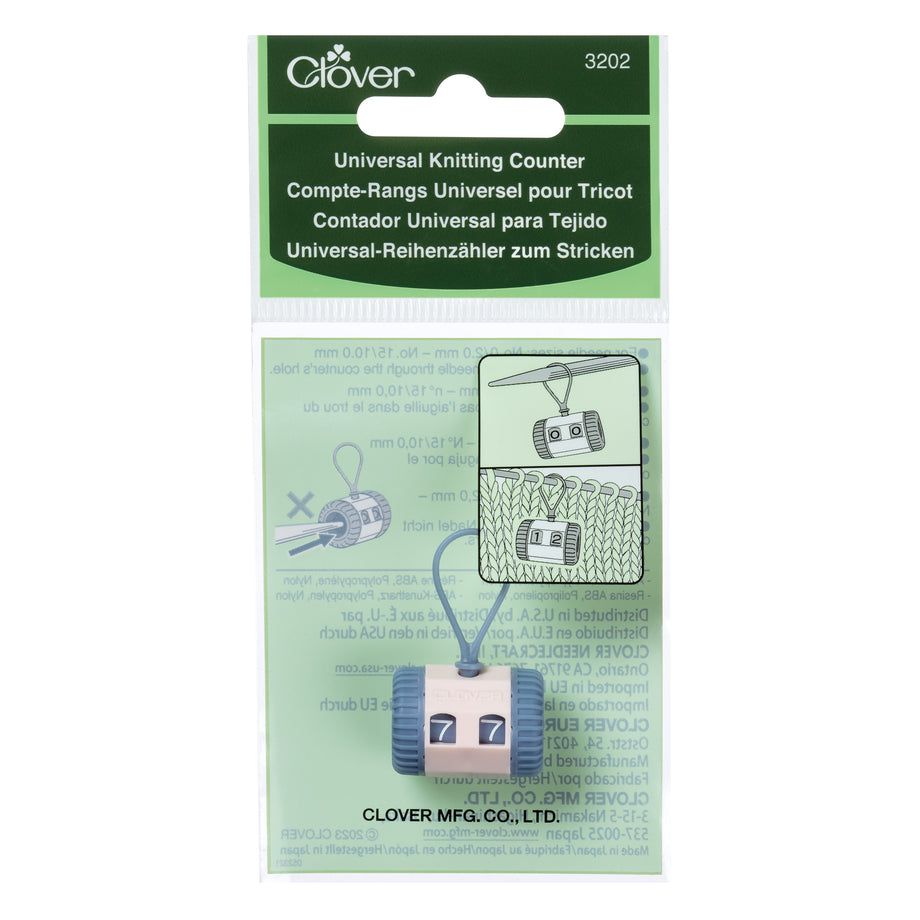 Clover U Cable Stitch Holders