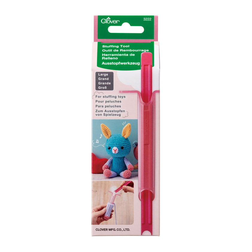 Stuffing Tool (Large) – Clover USA