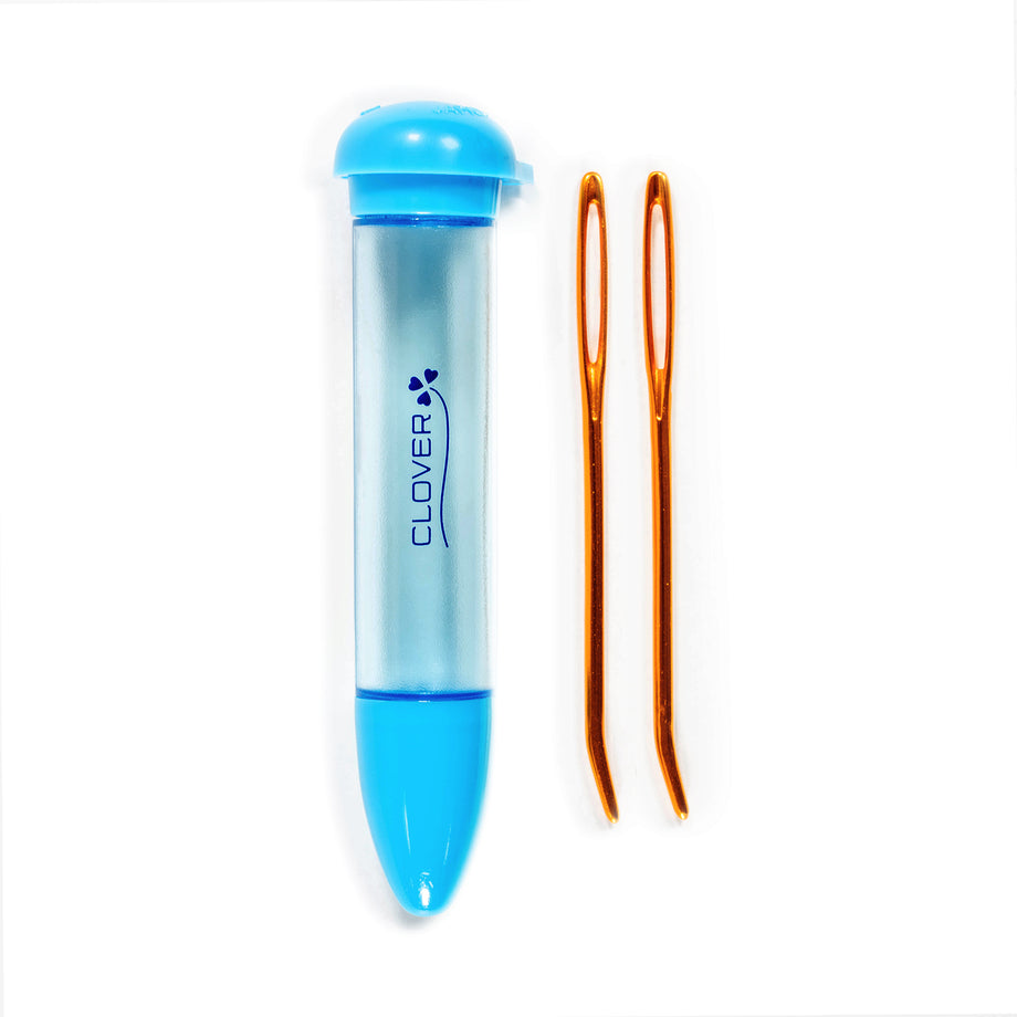 Jumbo Darning Needle Set – Clover Needlecraft, Inc.