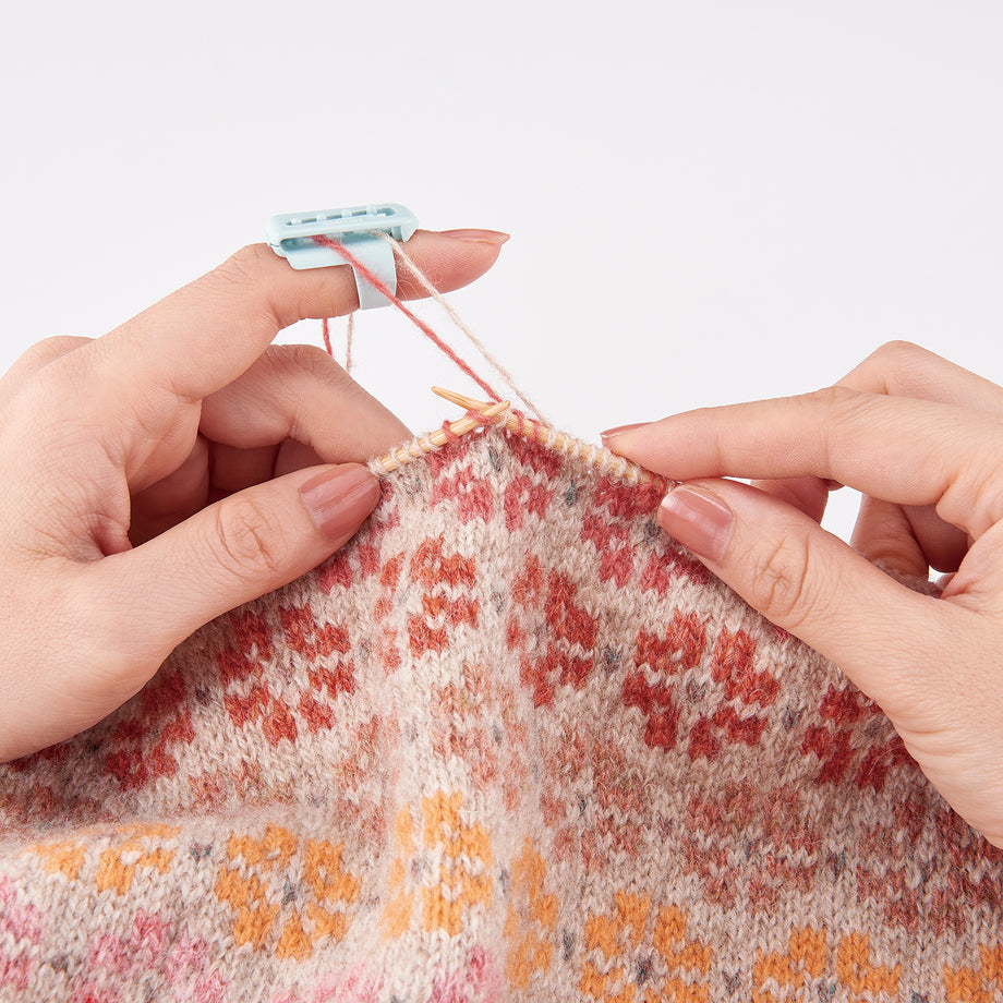 Yarn Guide – Clover Needlecraft, Inc.