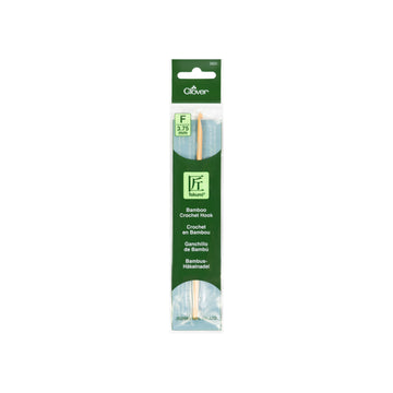Takumi® Bamboo Crochet Hooks – Clover USA