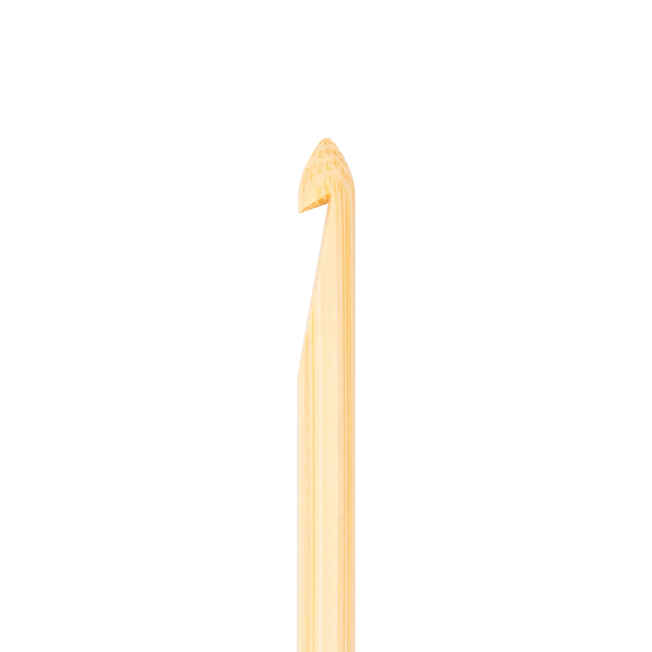 Bamboo Crochet Hook “Takumi®” K (6.5mm) | Clover – Clover