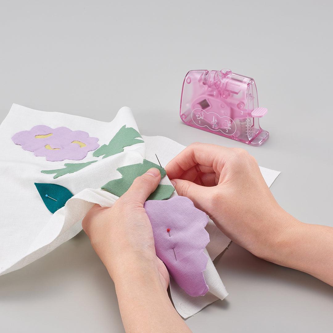 Clover Descrader [Pink] Easy Thread | Nomura Tailor