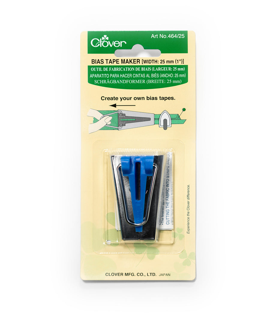 Bias Tape Makers by Clover