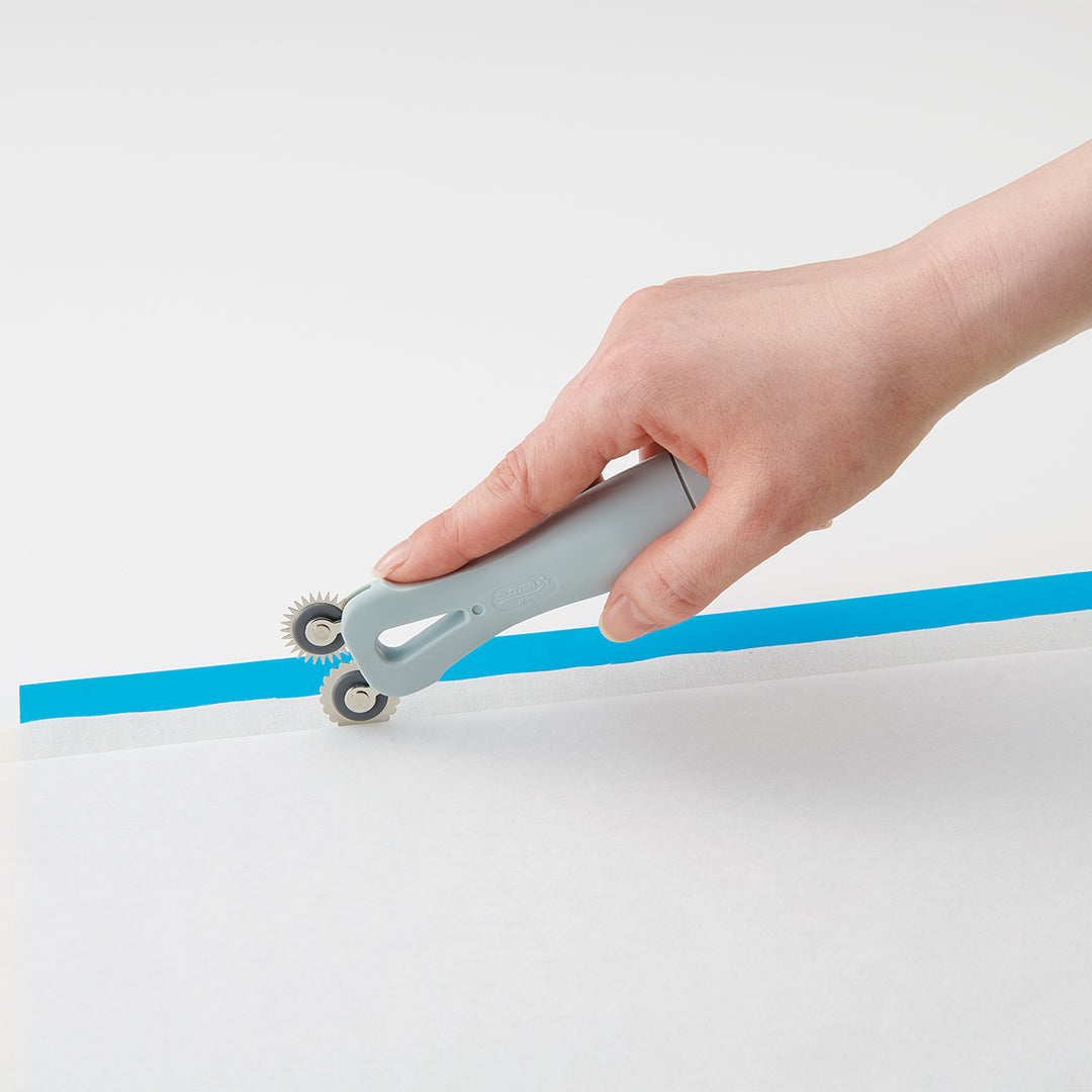 Grip Fit Triple Tracing Wheel – Clover USA