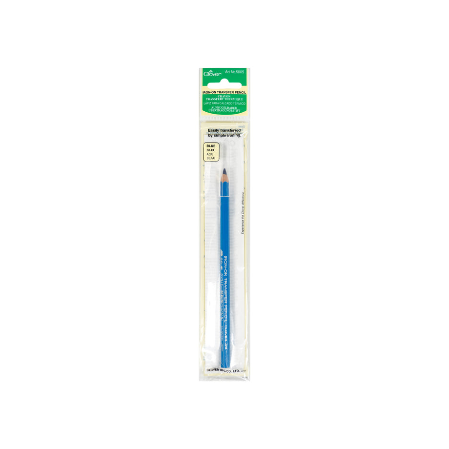 Iron-On Transfer Pen - Blue