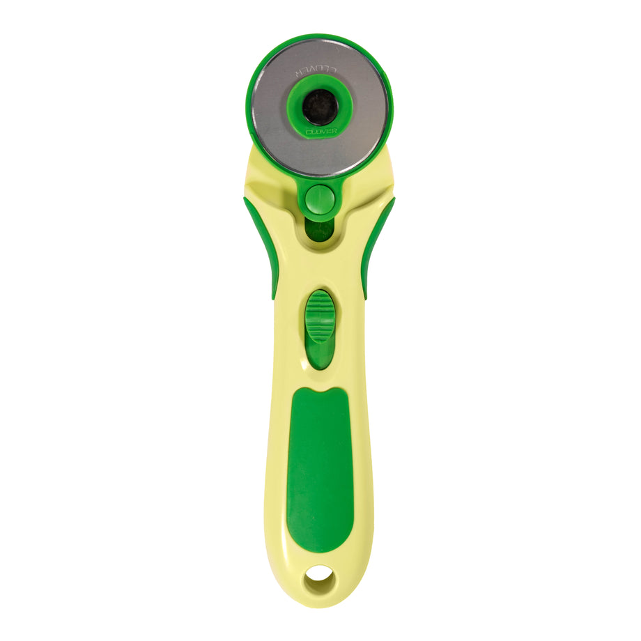 ジョンロブ　CUTTER UK8E JP27cm Rotary Cutter (45mm) – Clover USA