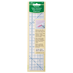 Hot Ruler | Clover – Clover USA