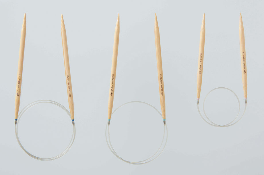 Circular Knitting Needles PRO ”Takumi” 