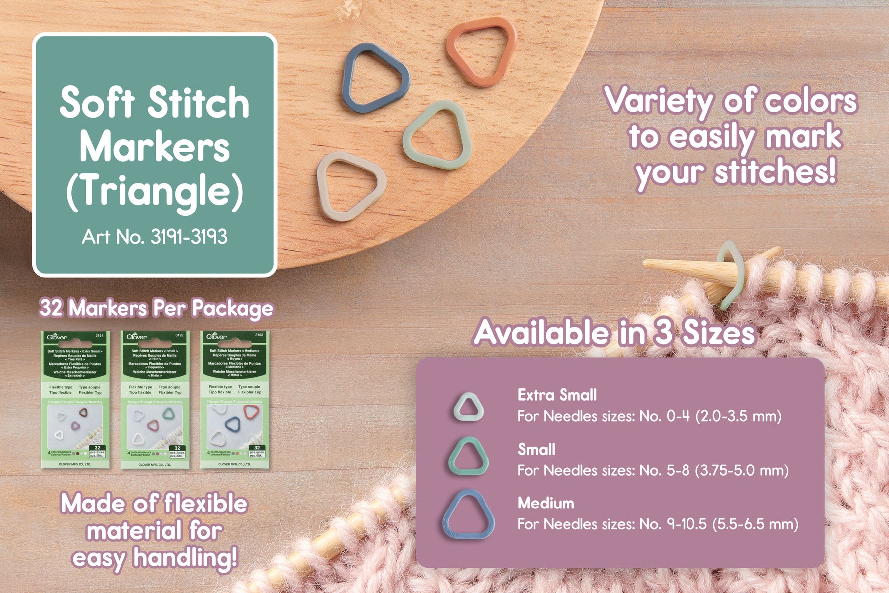 Clover | Sewing Notions & Accessories – Clover Needlecraft, Inc.