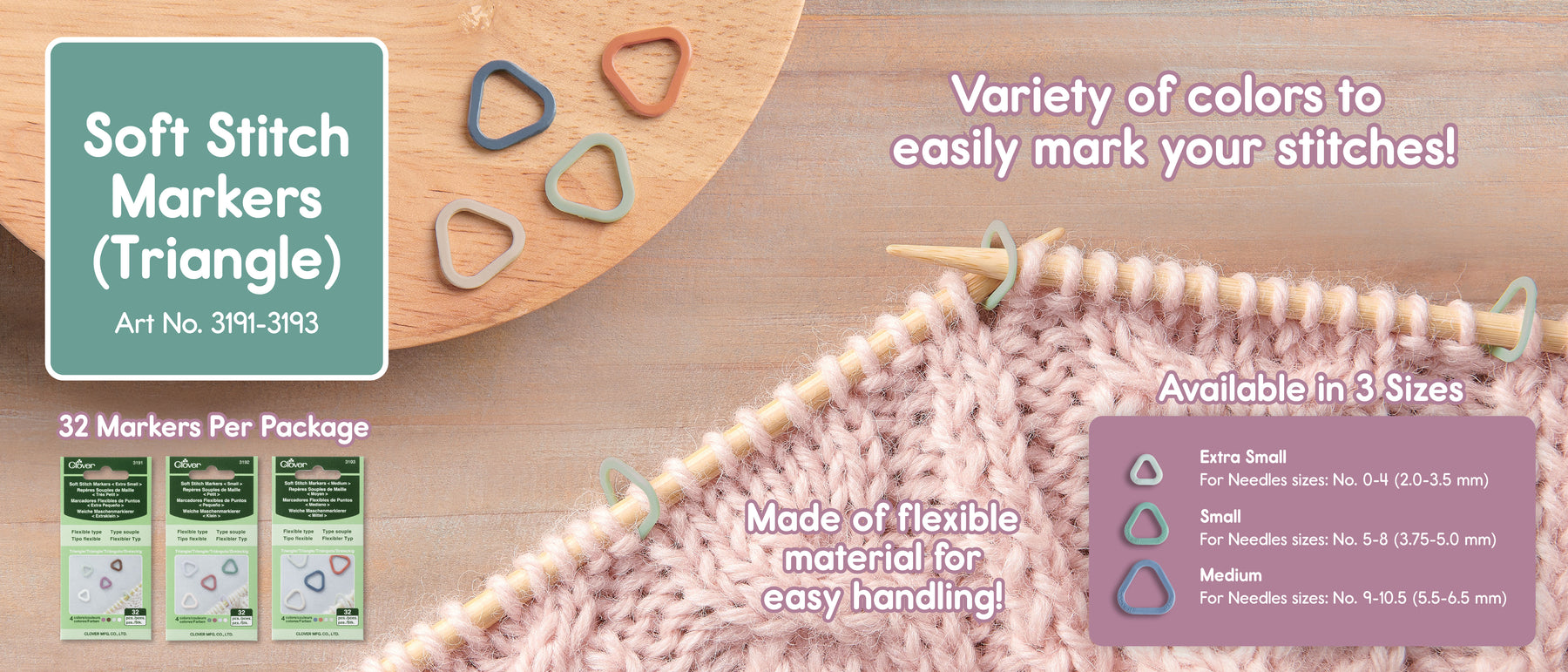 Clover | Sewing Notions & Accessories – Clover Needlecraft, Inc.