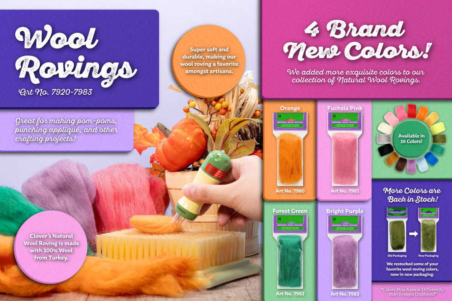 Clover | Sewing Notions & Accessories – Clover USA