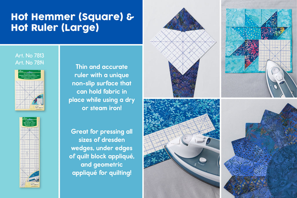 Clover | Sewing Notions & Accessories – Clover Needlecraft, Inc.