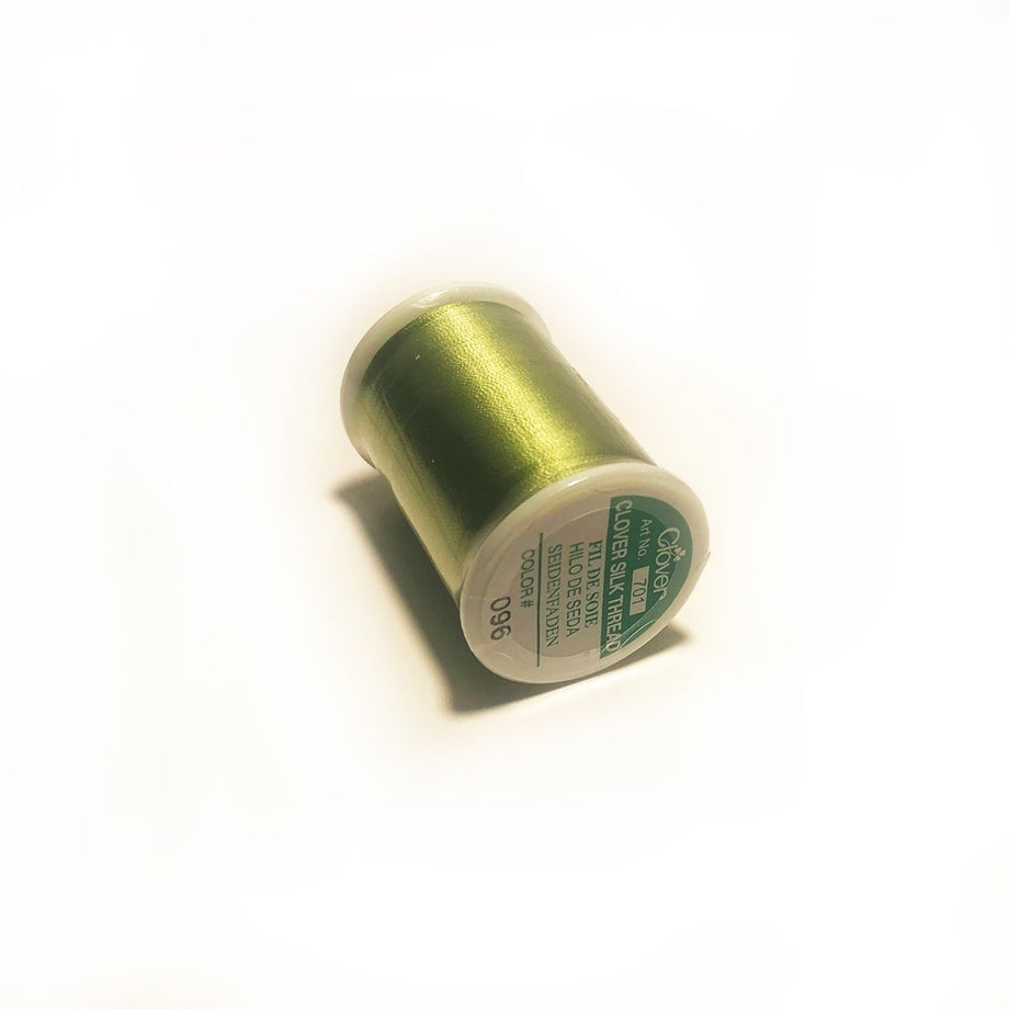 Silk Thread (Linen)  Clover – Clover Needlecraft, Inc.