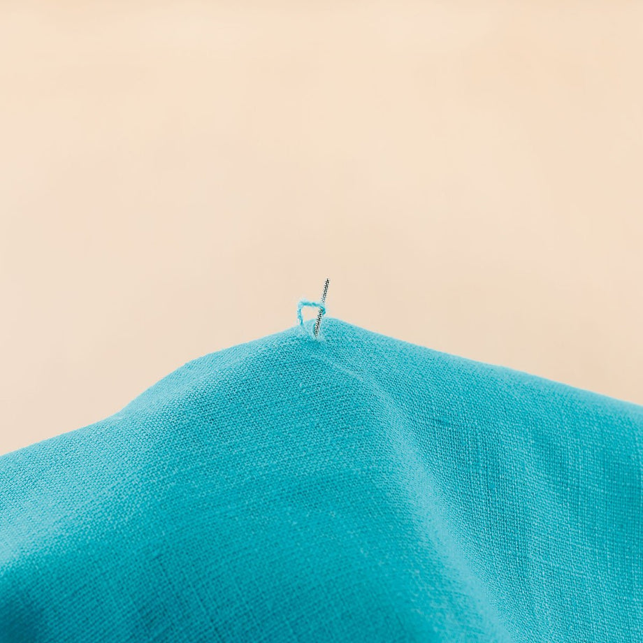 Snag Repair Needles - A Threaded Needle