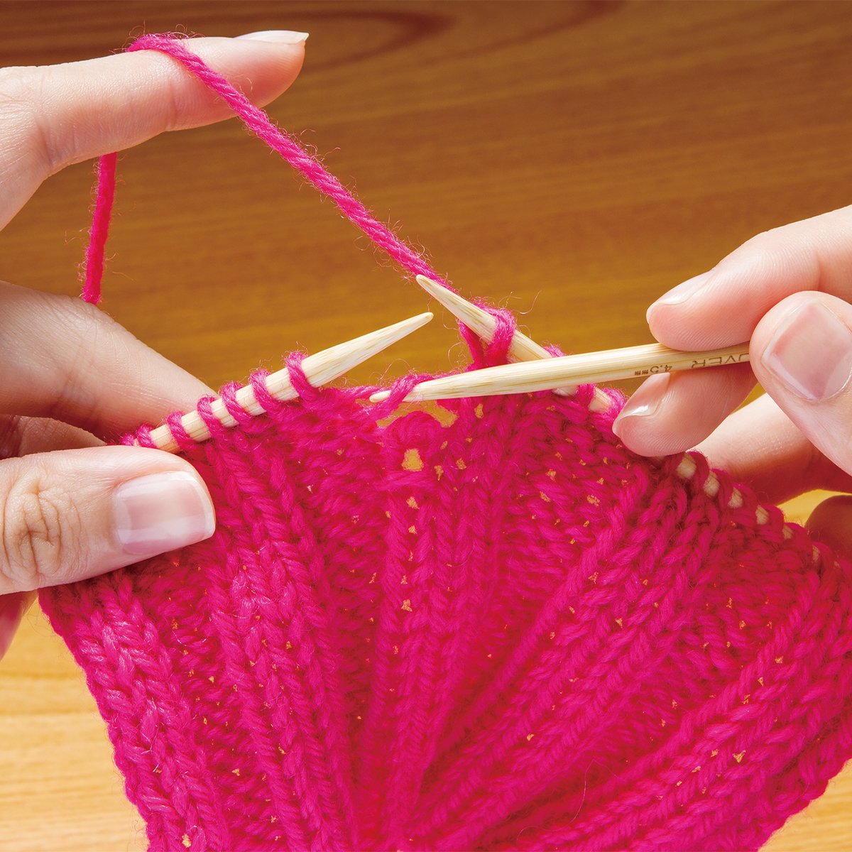 Clover - Soft Touch Crochet Hook (Size: 6,0 mm)
