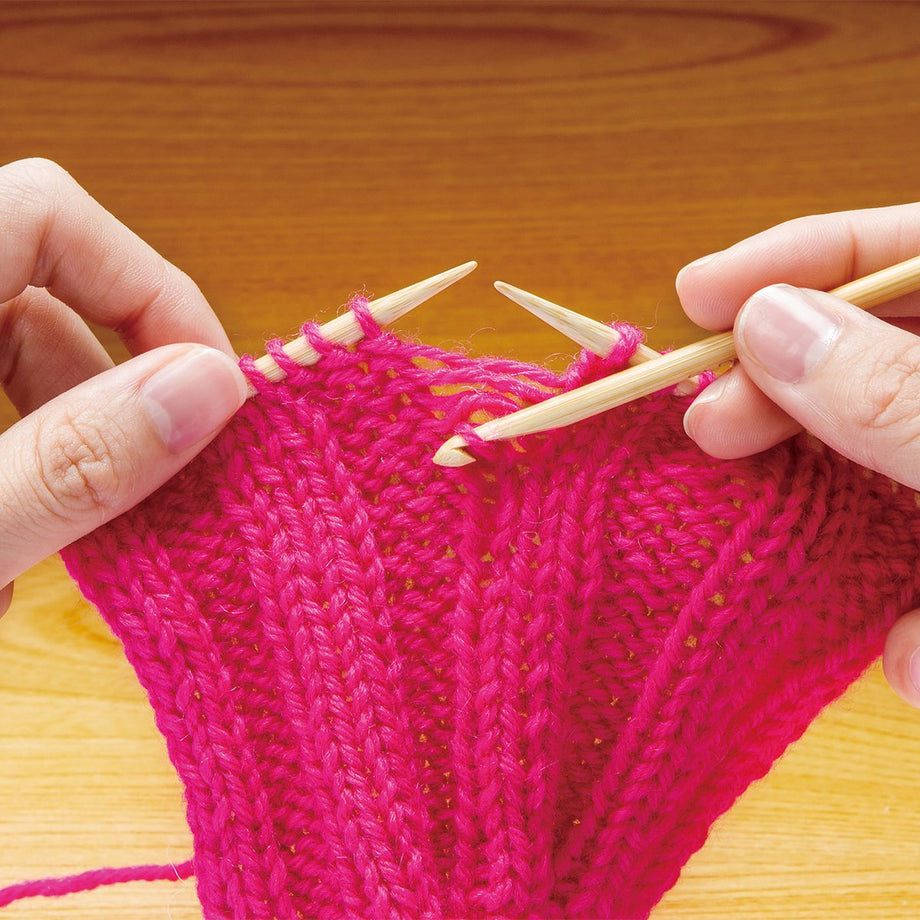 Repair Your Bamboo Knitting Needles