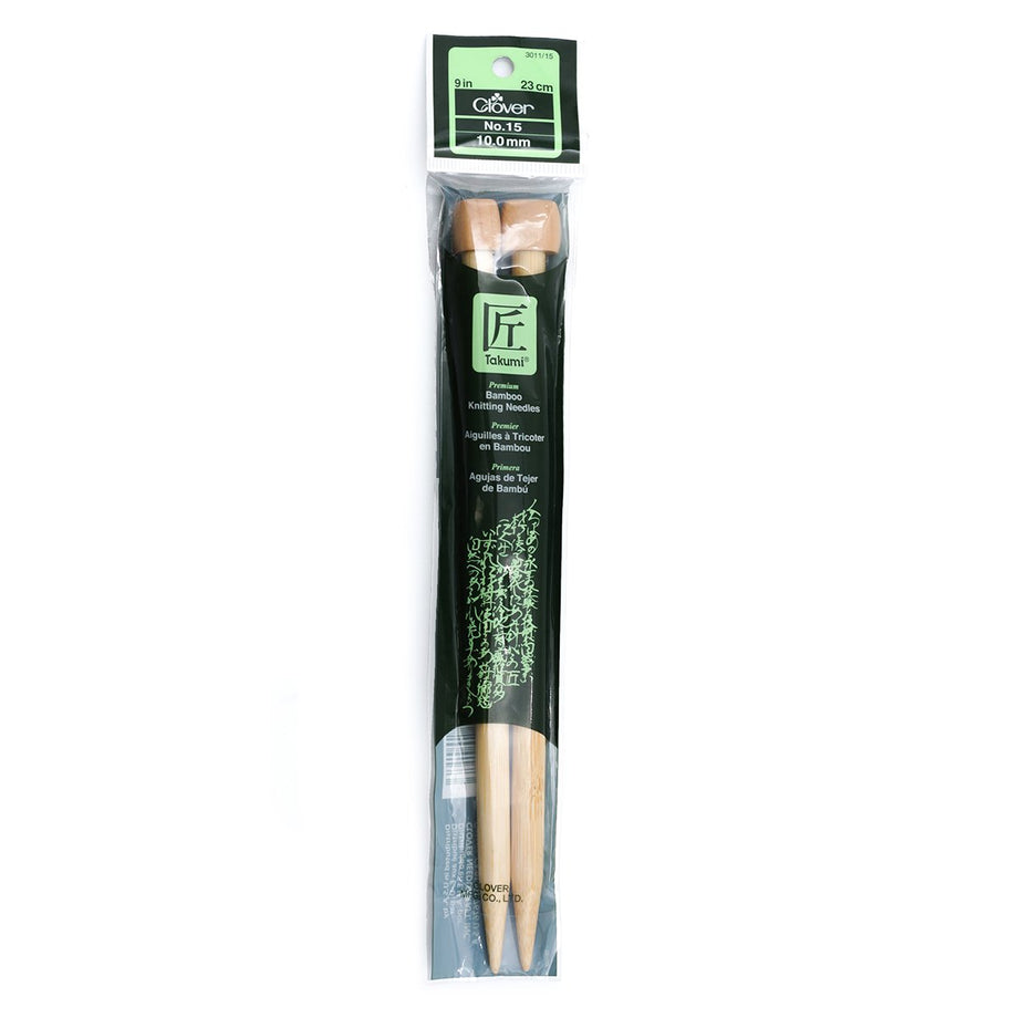 Takumi Bamboo Knitting Needles SP (9