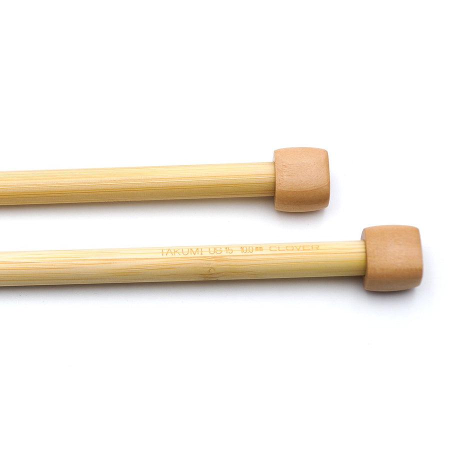 Takumi Bamboo Knitting Needles SP (9