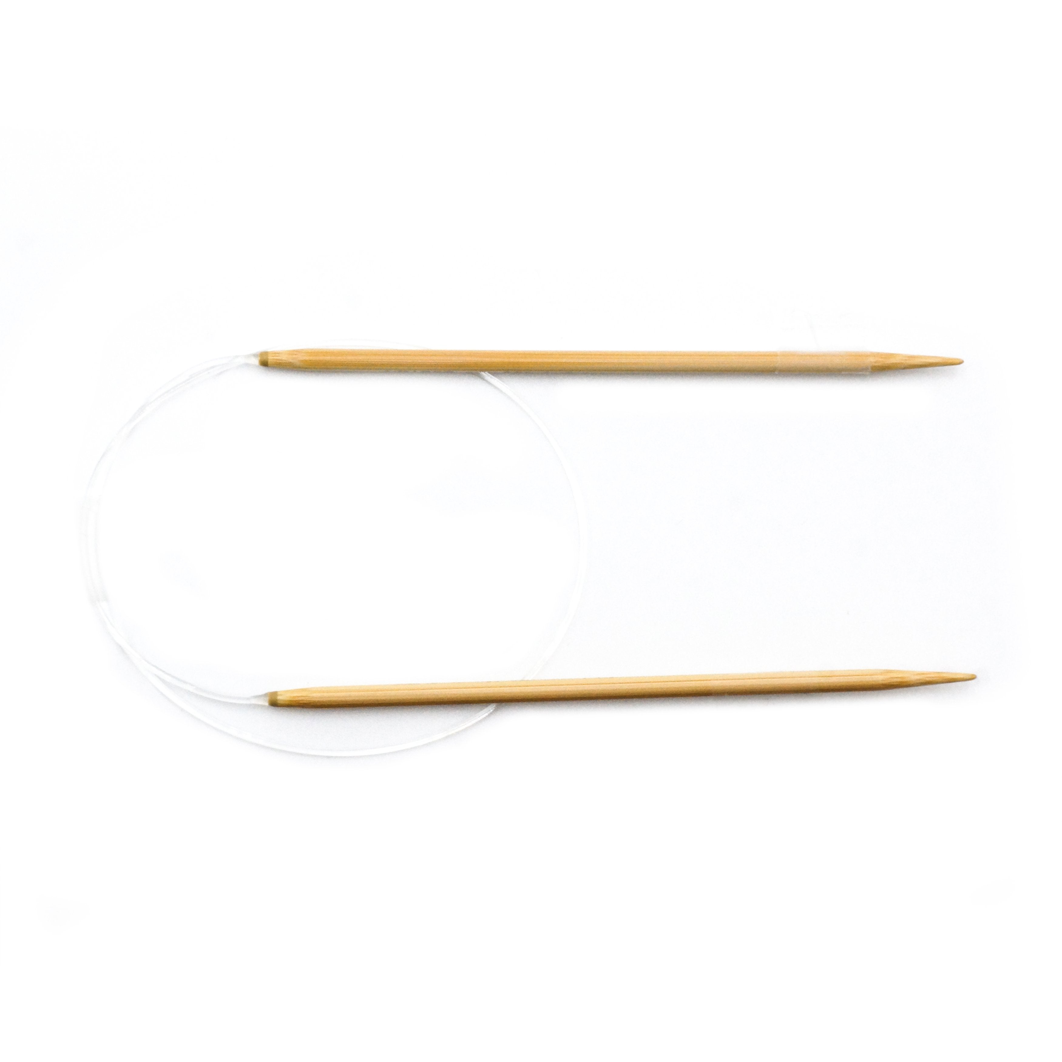 Takumi Bamboo Interchangeable Circular Knitting Needles-Size 6/4mm