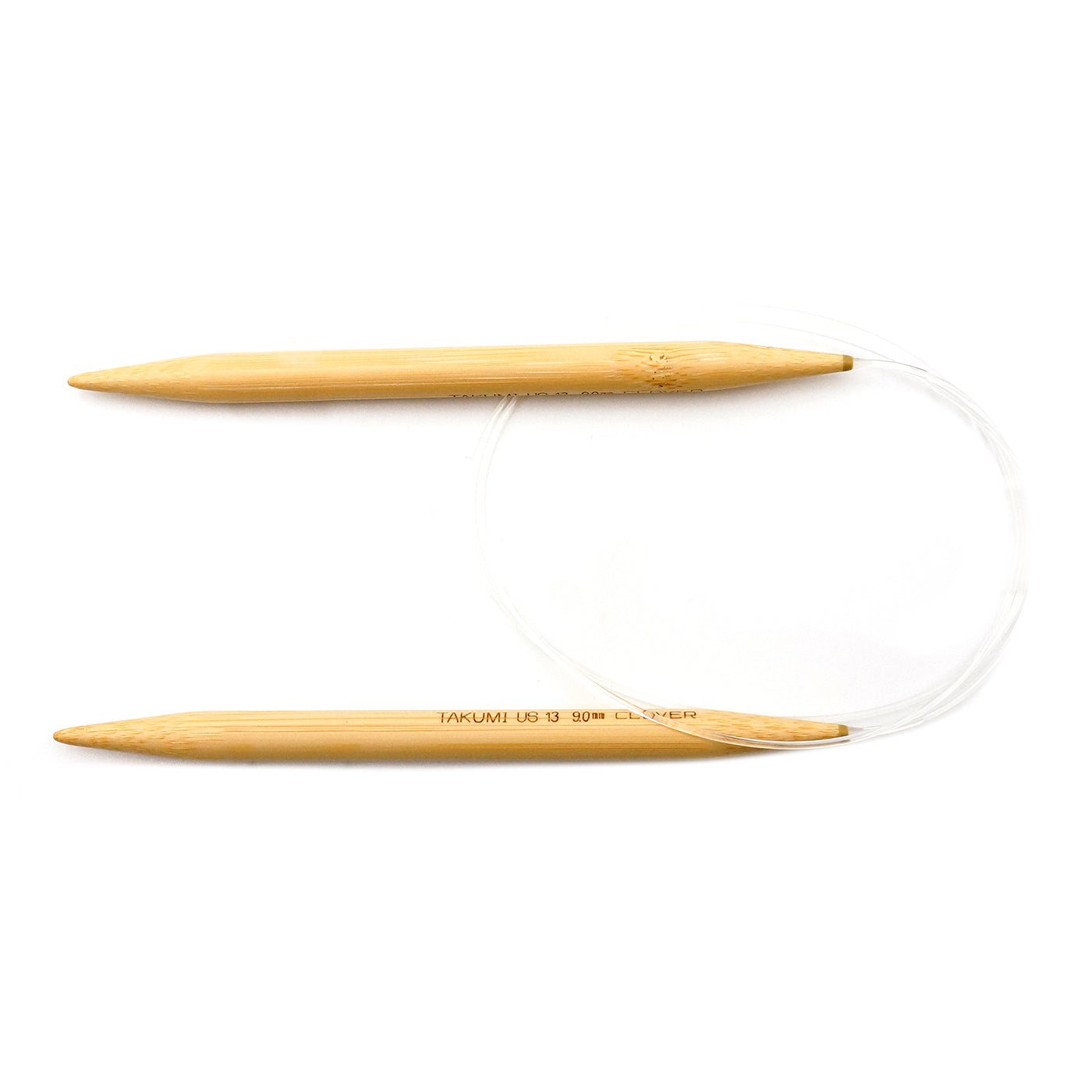 Takumi Bamboo Knitting Needles Circular 36 No. 19 (15.00mm)