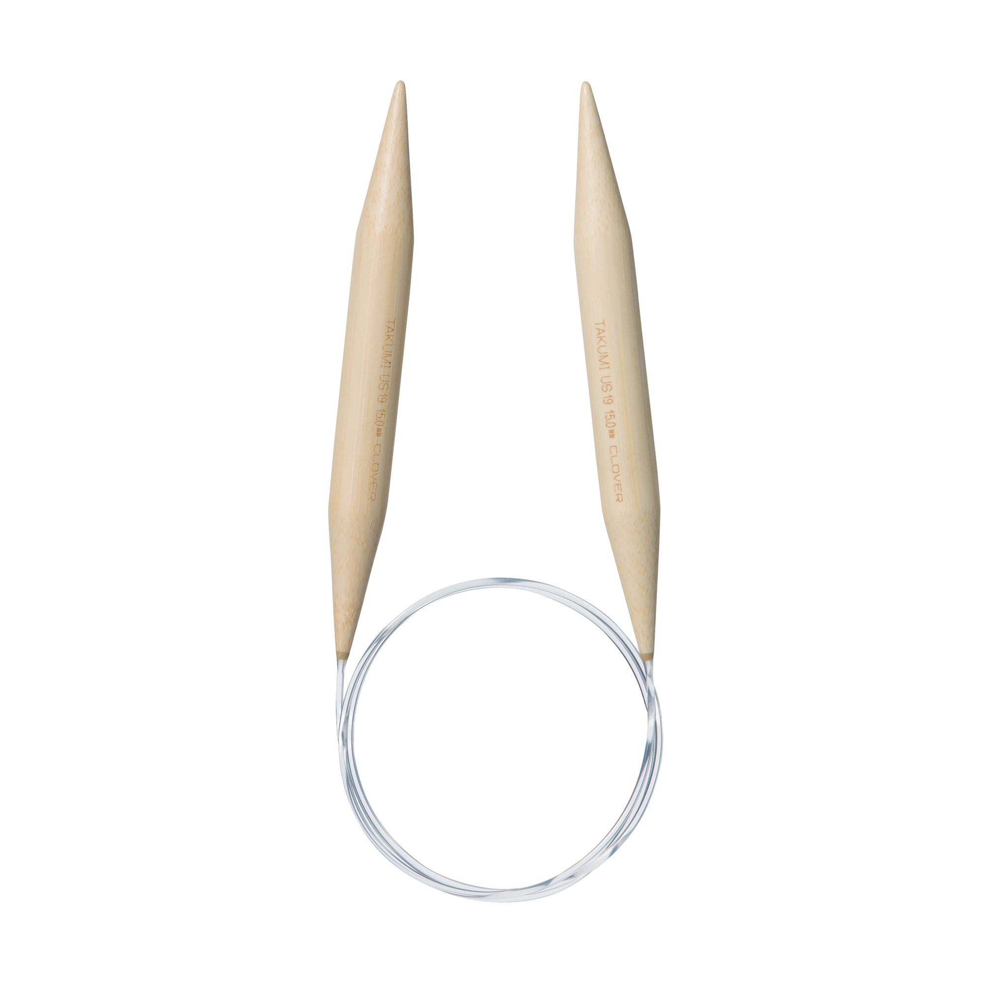 Bamboo Circular Needle 40-50 cm – Muudstore