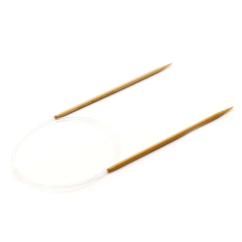 Takumi Bamboo Interchangeable Circular Knitting Needles-Size 8/5mm 3638-8 -  GettyCrafts