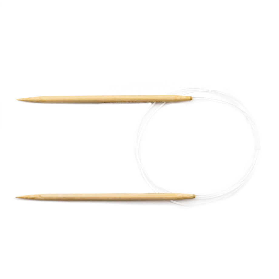 Takumi Bamboo Knitting Needles Circular 36