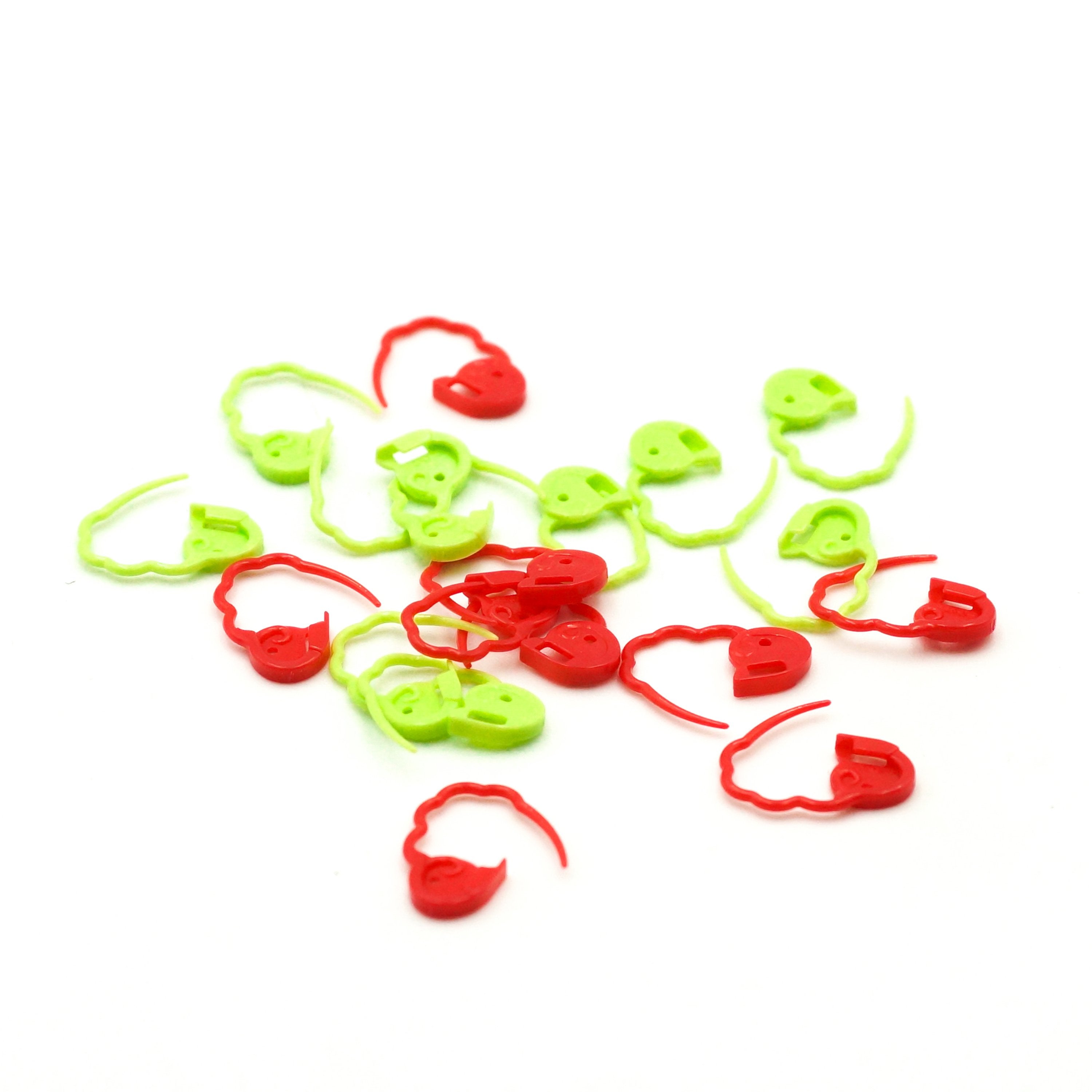 Clover Quick Locking Stitch Markers - Small