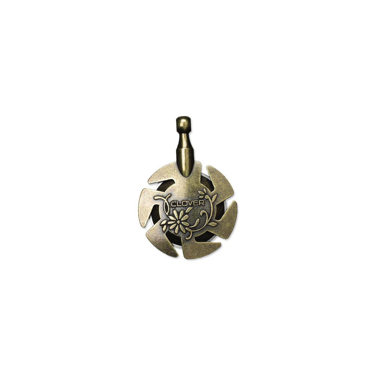 Bohin Thread Cutter - Peacock - Fleur de Paris Bohin Thread Cutter - Peacock - Fleur de Paris