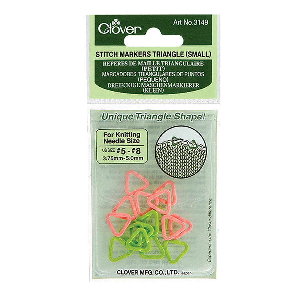 Soft Touch Crochet 3mm. From Clover - Knitting and Crocheting Needles -  Accessories & Haberdashery - Casa Cenina