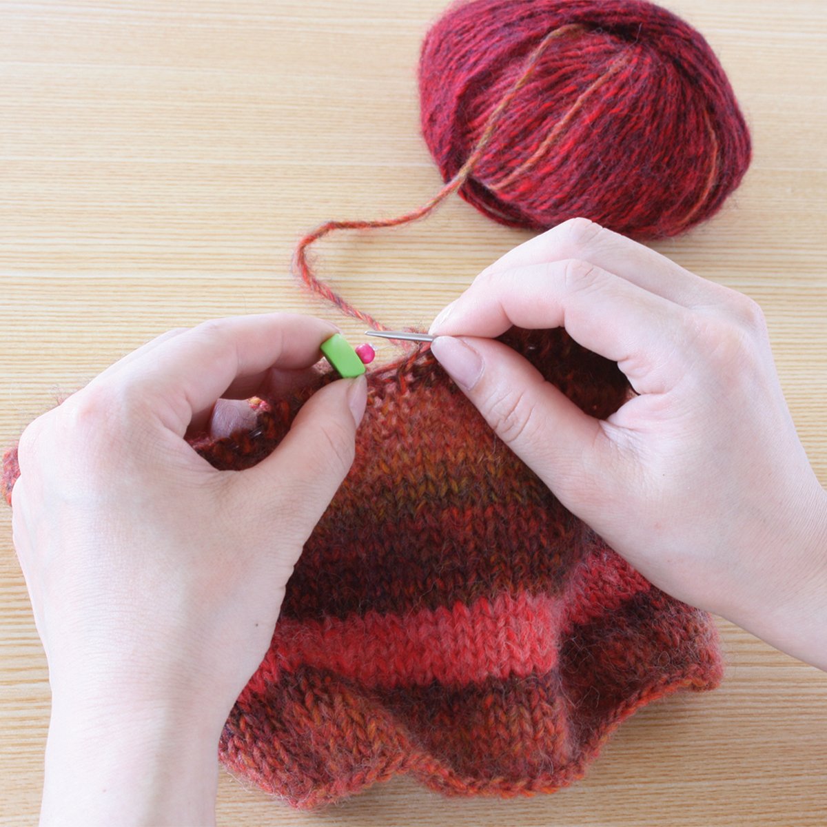 Knitting and Crocheting – Clover Needlecraft, Inc.