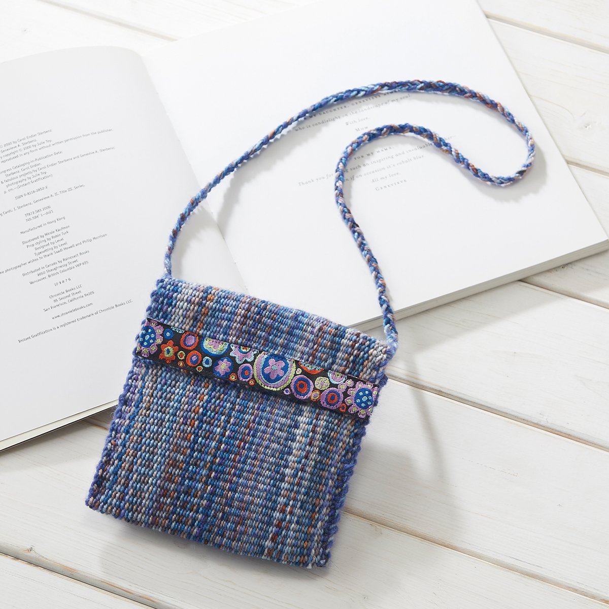 Mini Weaving Loom (Double) – Clover Needlecraft, Inc.