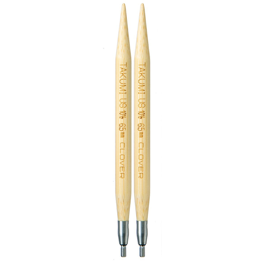 Interchangeable Knitting Needles No. 10.5 (6.50mm)