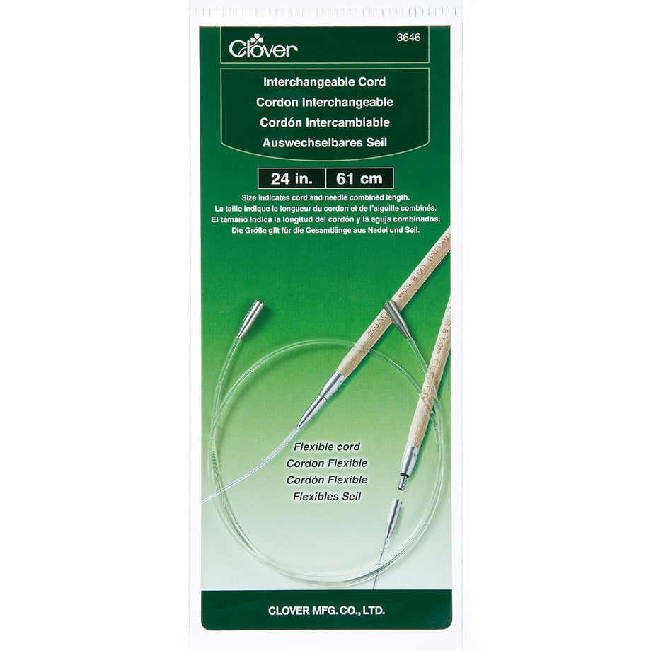 Interchangeable Cord 24 in. (61cm) | Clover – Clover USA