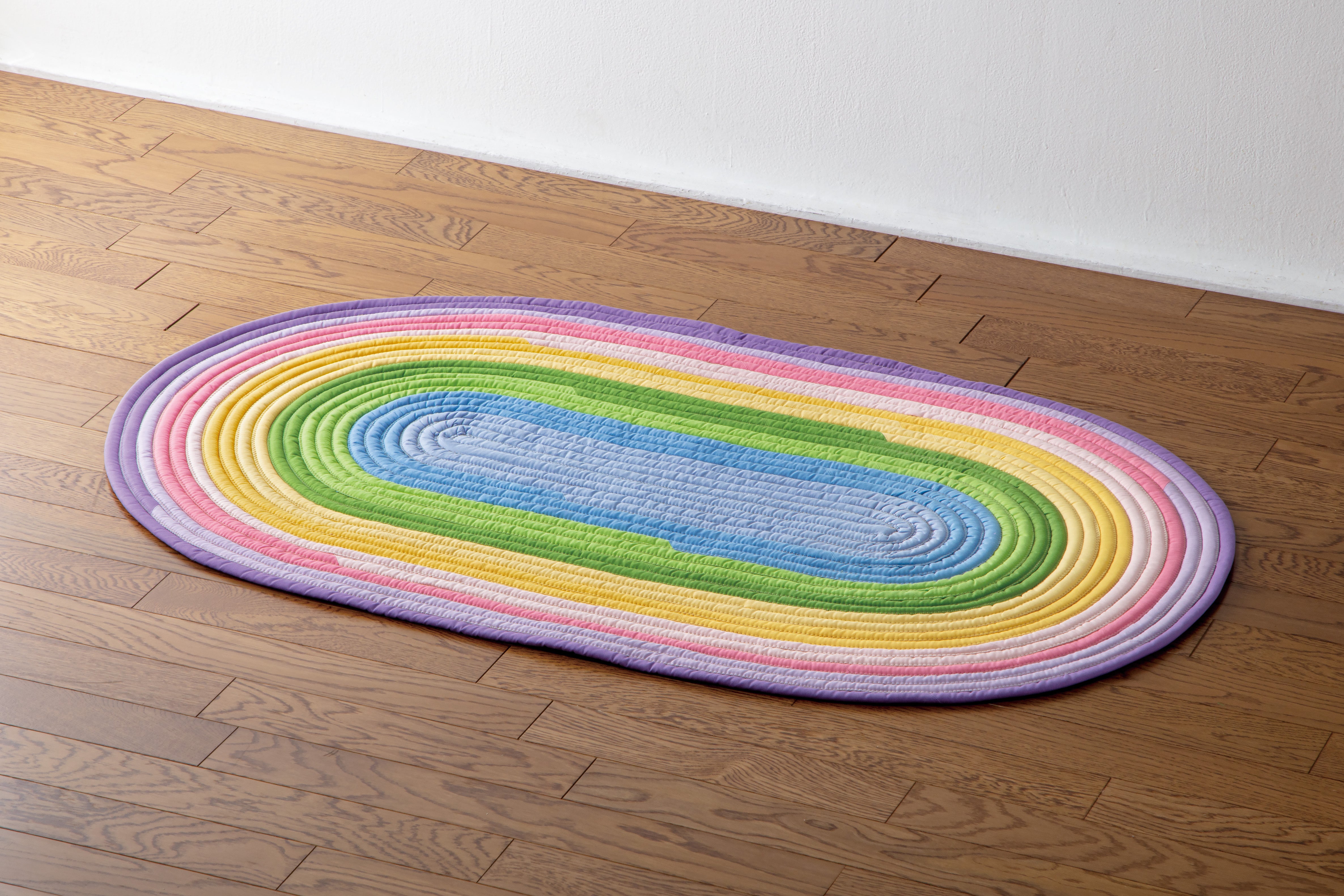 Uniquely Mateo Jelly-Roll Rugs reviewed our Fabric Tube Maker and