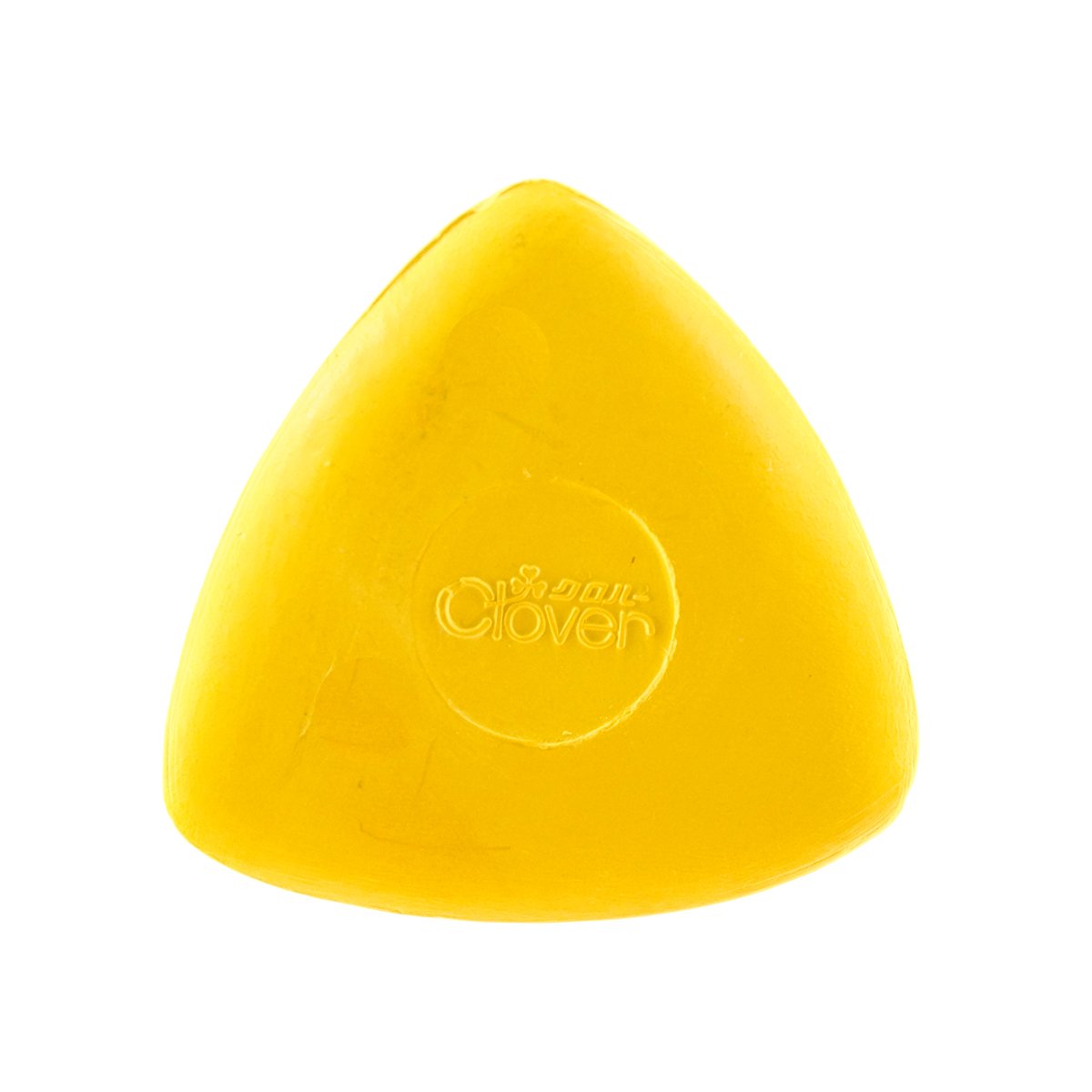 Triangle Tailor's Chalk (Yellow) – Clover Needlecraft, Inc.