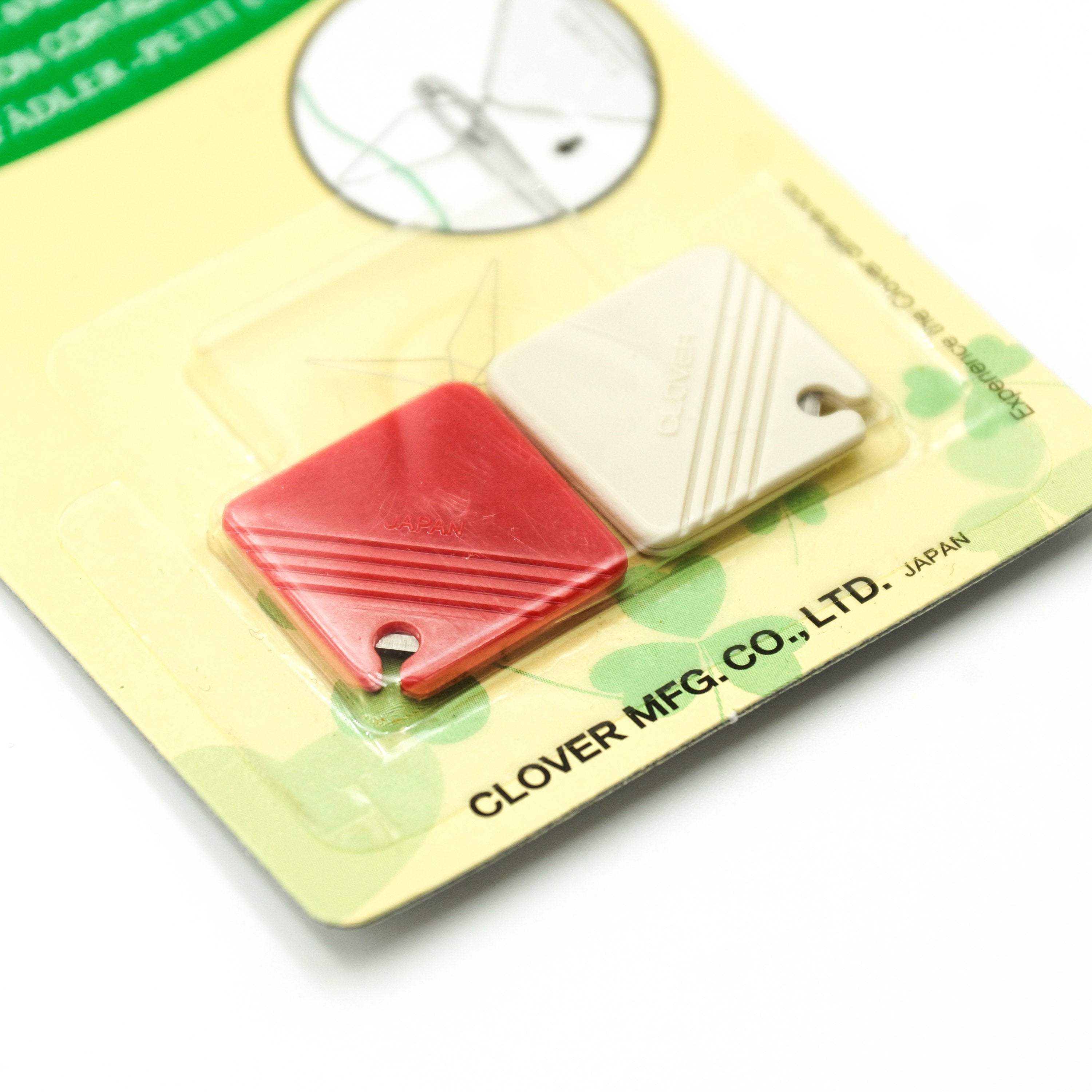 Thread Cutter Clover Threader with Cutter