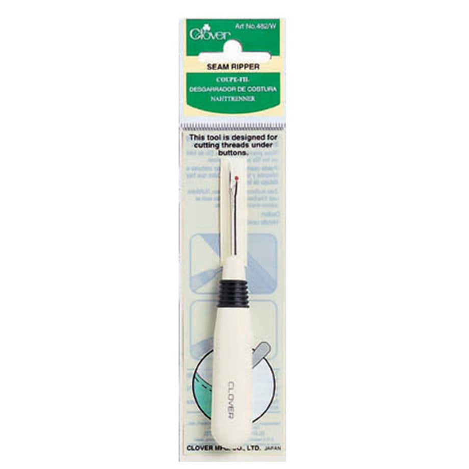 Clover Seam Ripper - high quality and sharp - Bra-Makers Supply