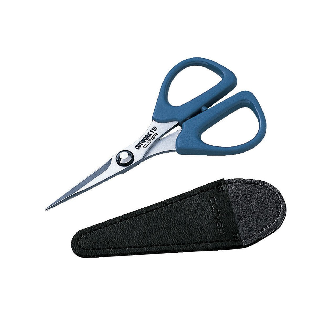 Japanese Sewing & Patchwork Scissors, 130mm, Molybdenum Vanadium