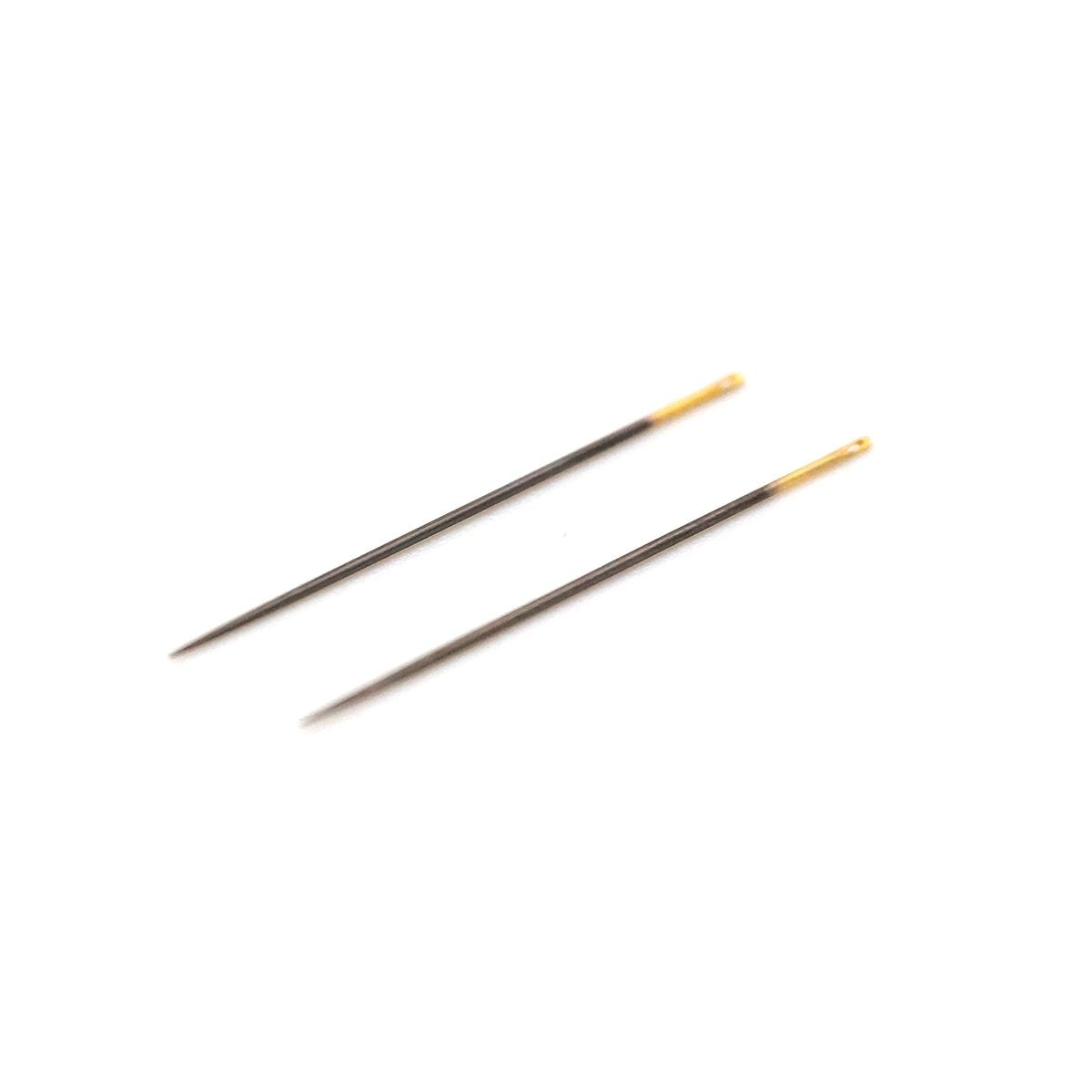 Aghi Per Cucito A Mano Prym 121288 Con Occhio Dorato – Taglia N.3, 44 X 0,90 Mm, 16 Pezzi, Qualità Tedesca