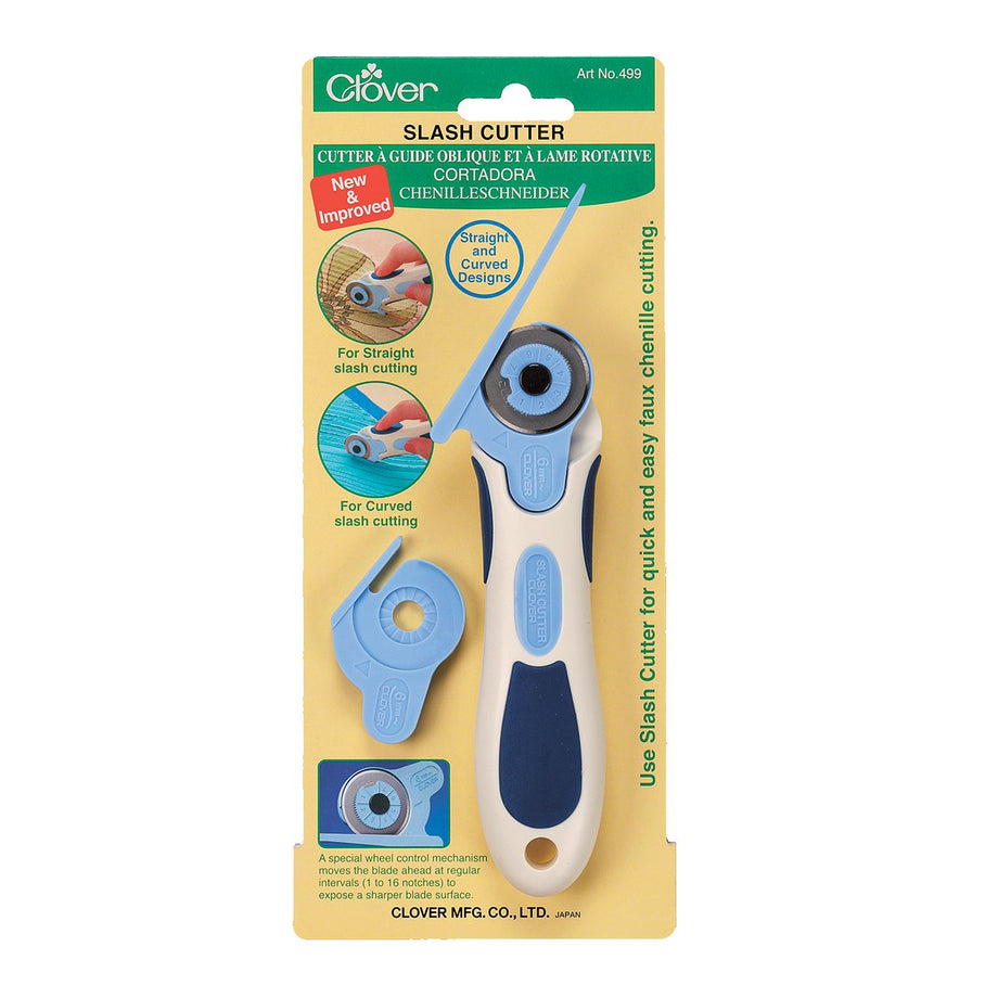 Havels - 28mm Chenille Technique Rotary Cutter - 736370320287 Quilting  Notions