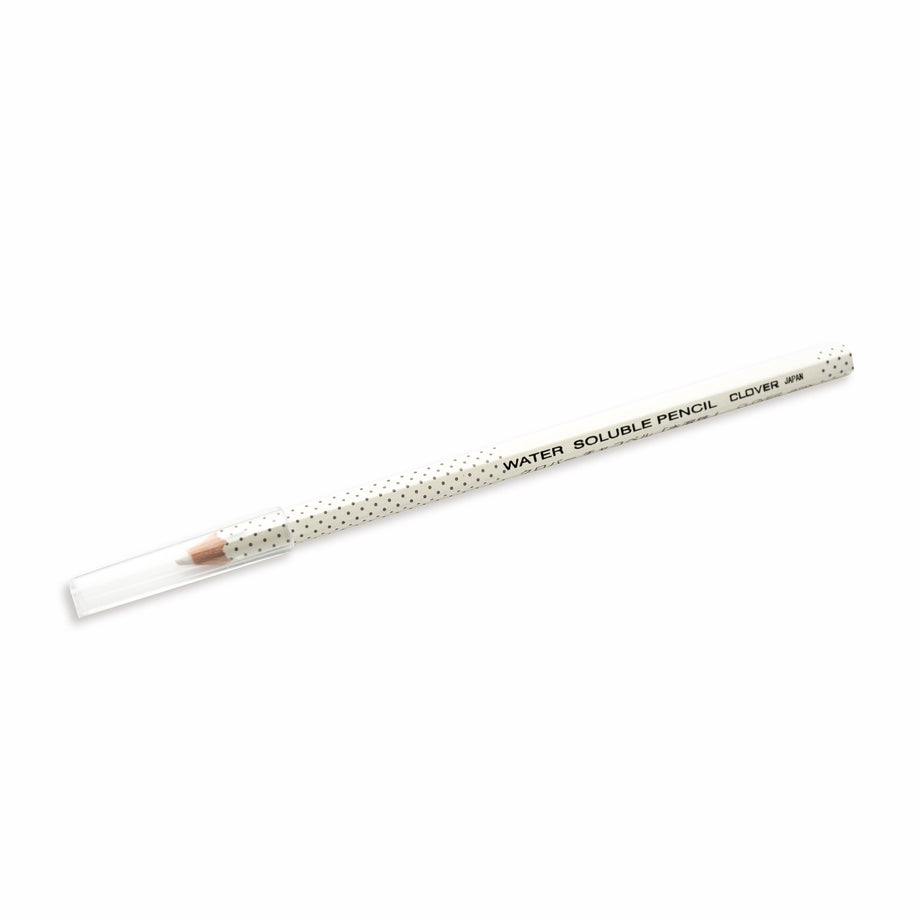 Water Soluble White Sewing Pencil Sewing Pencil, Sewing Chalk Pencil,  Sewing Pencil for Fabric, fof Crop for Sewing