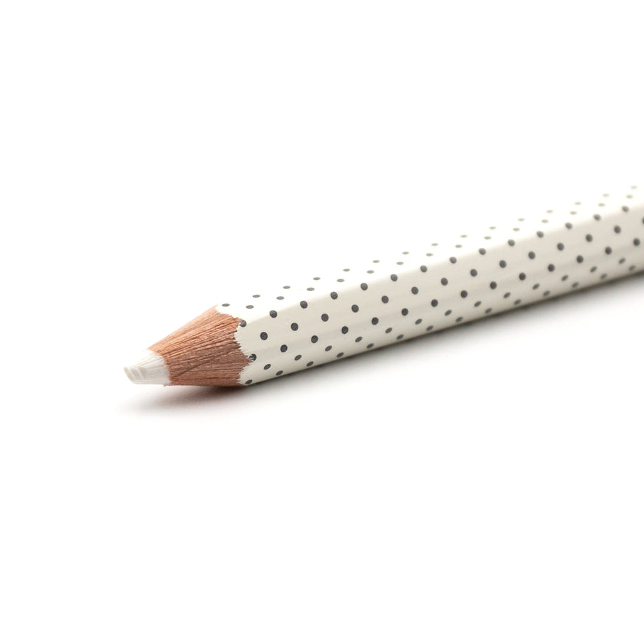 Water Soluble Pencil (White) – Clover Needlecraft, Inc.