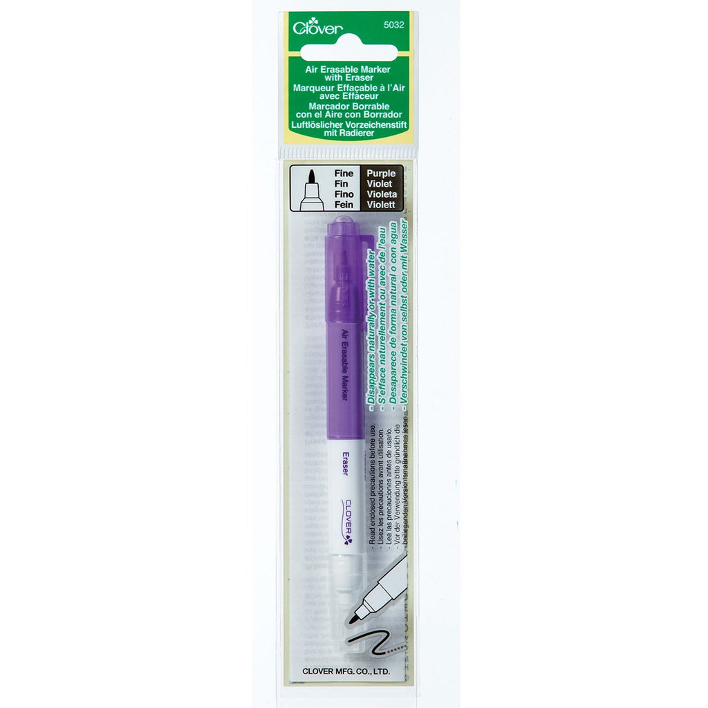 Purple Disappearing Marking Pen, Hobby Lobby