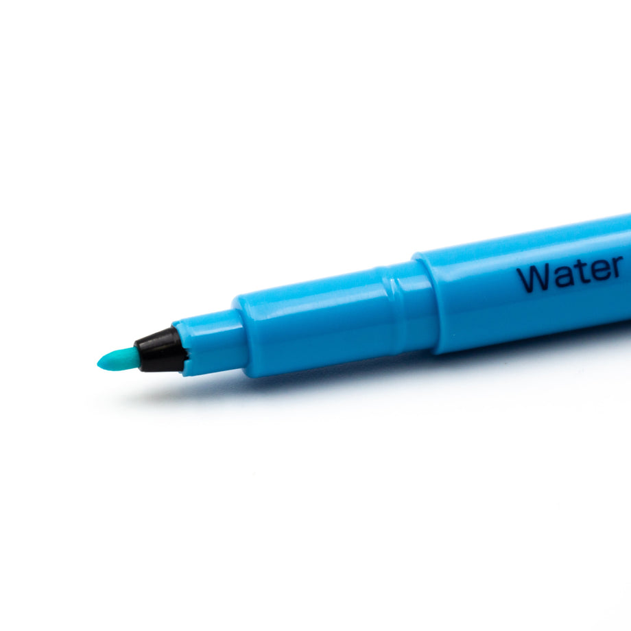 Clover Fine Point Water-Soluble Marker - Blue - WAWAK Sewing Supplies