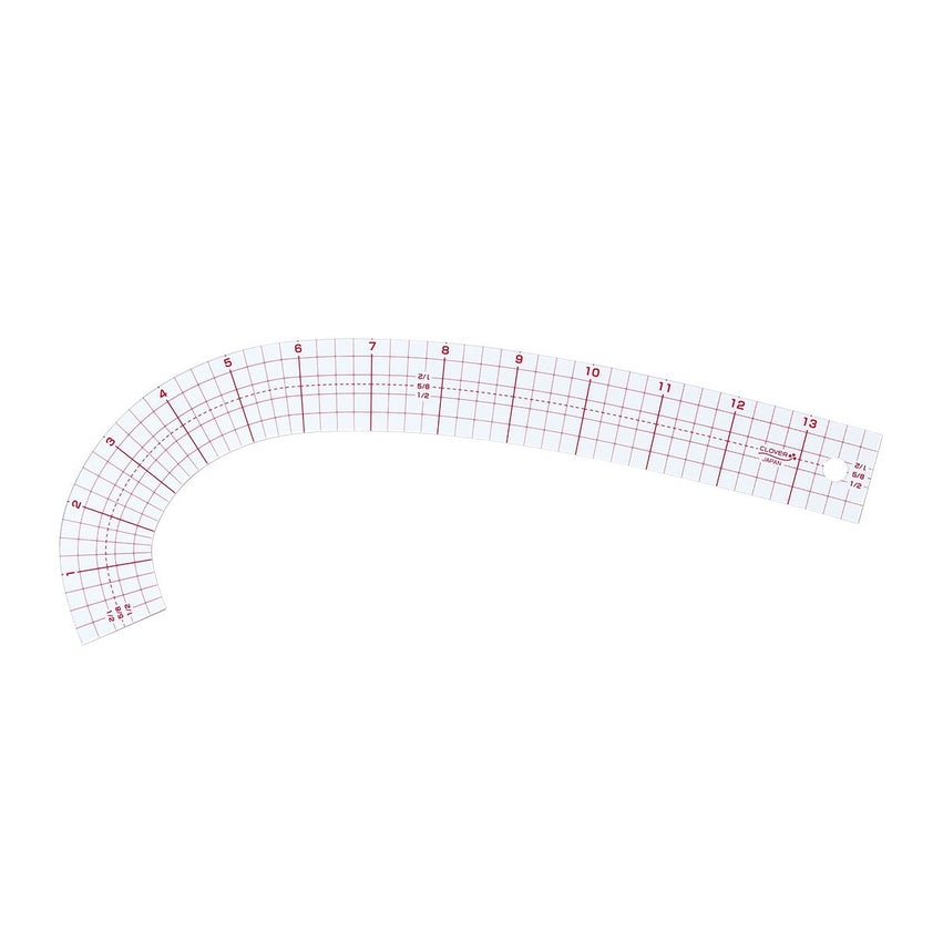 Curve Ruler with Mini Ruler | Clover – Clover USA