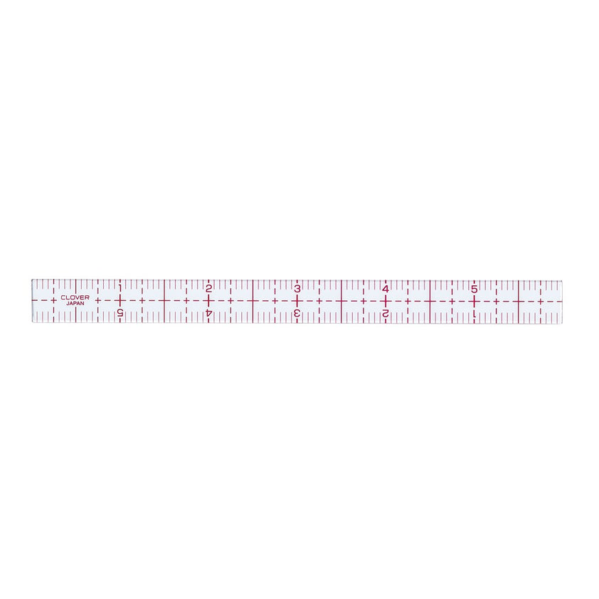 Curve Ruler with Mini Ruler | Clover – Clover Needlecraft, Inc.