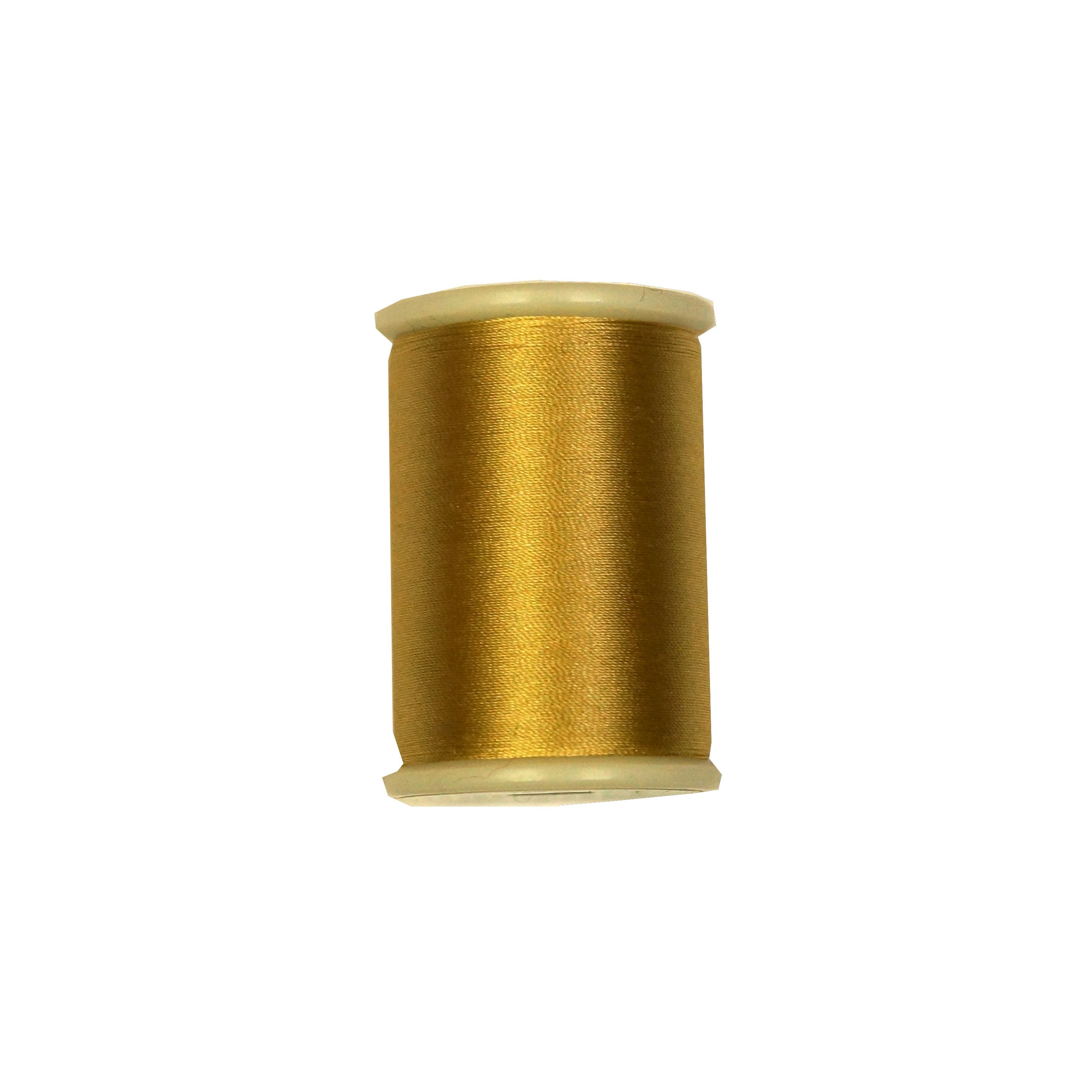 Silk Thread (Light Gold)  Clover – Clover Needlecraft, Inc.