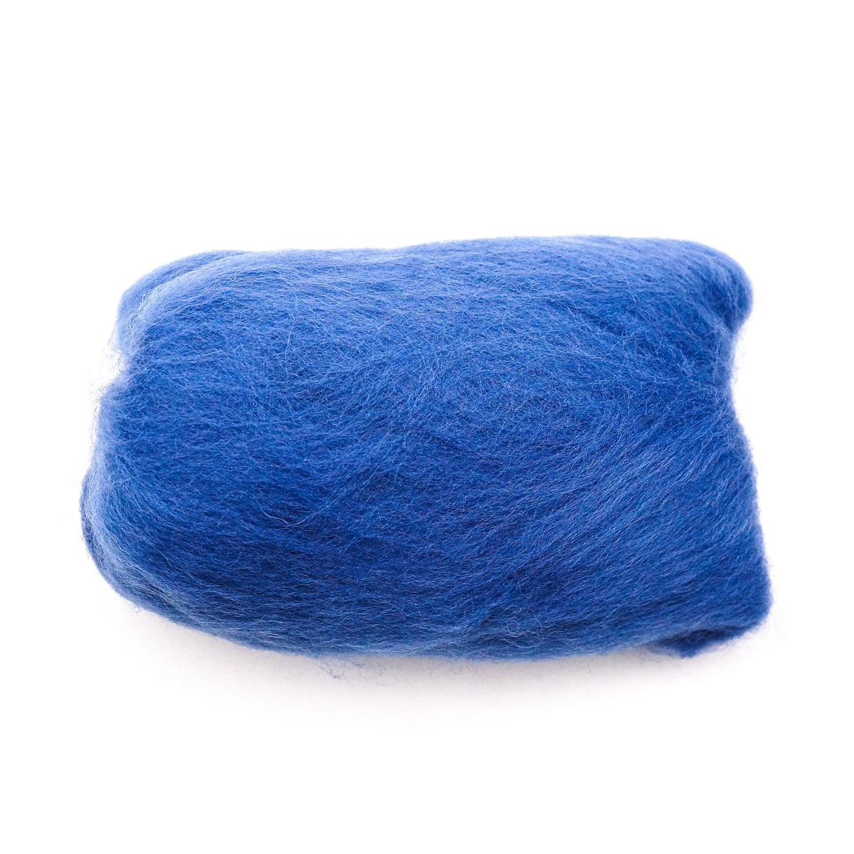 Natural Wool Roving (Blue) | Clover – Clover Needlecraft, Inc.